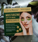 MOISTRURIZING SOFT EYE MASK 60 patches (30 pairs).