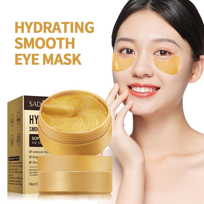 HYDRATING SMOTHEYE MASK 60 patches (30 pairs).