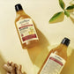 GINGER VOLUME SMOOTHING  OIL SHAMPOO 500ML