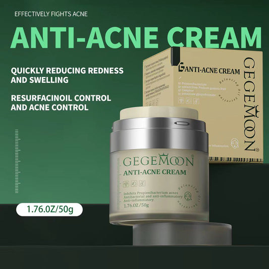 ANTI ACNE CREAM  50G