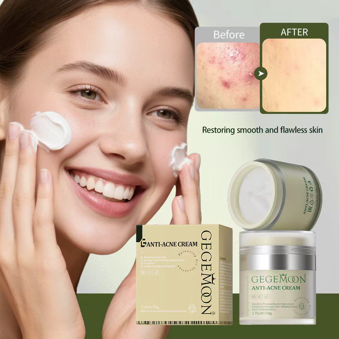 ANTI ACNE CREAM  50G
