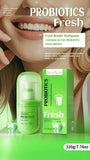 PROBIOTIES FRESH TOOTHPASTE 220G