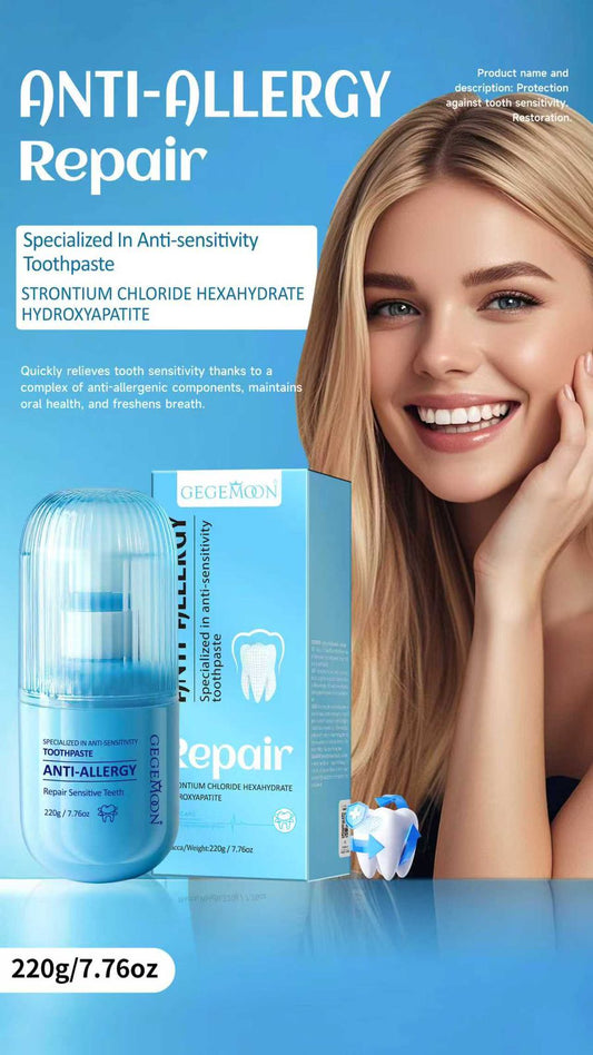 ANTI ALLERGY TOOTHPASTE 220G