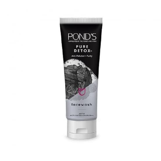PONDS PURE DETOX 100G