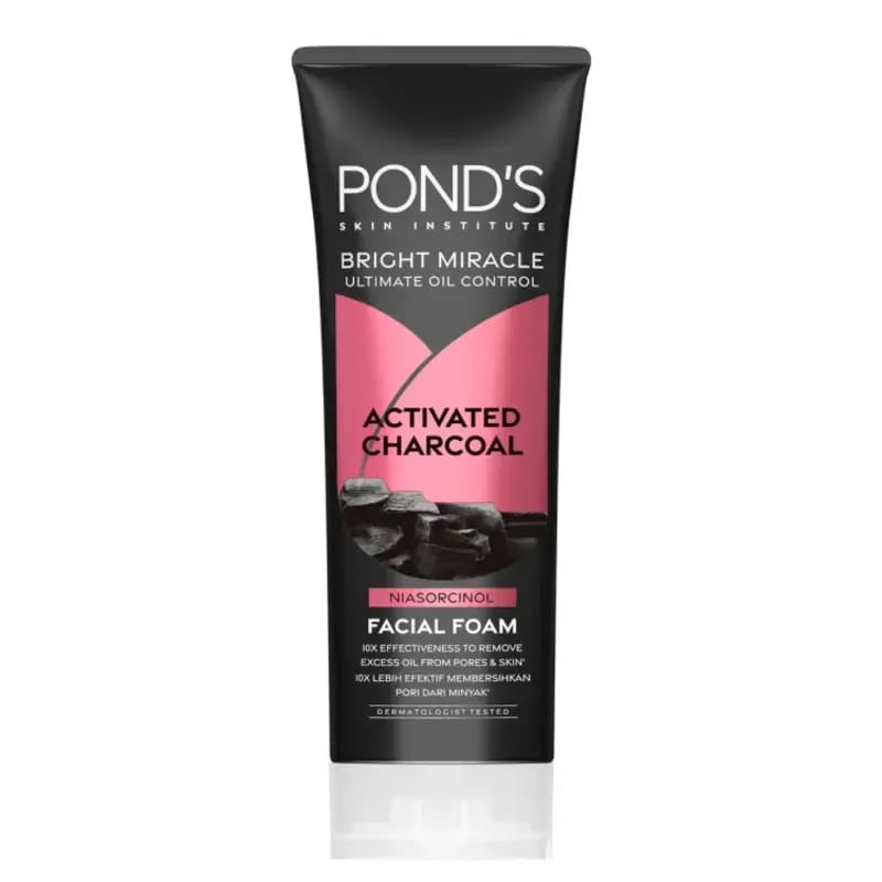PONDS ACTIVATED CHARCOAL 100G