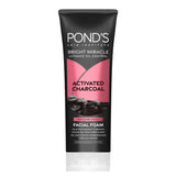 PONDS ACTIVATED CHARCOAL 100G