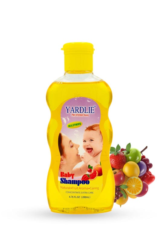 YARDLE BABY SHAMPO 200ML