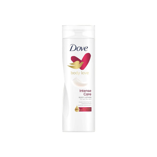 Dove Body Love Intense Care Body Lotion for Very Dry Skin 200ML