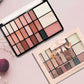 MAKEUP BAR 33 COLOR PLATE  EYESHADOW & HIGHLIGHTER