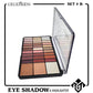 MAKEUP BAR 33 COLOR PLATE  EYESHADOW & HIGHLIGHTER
