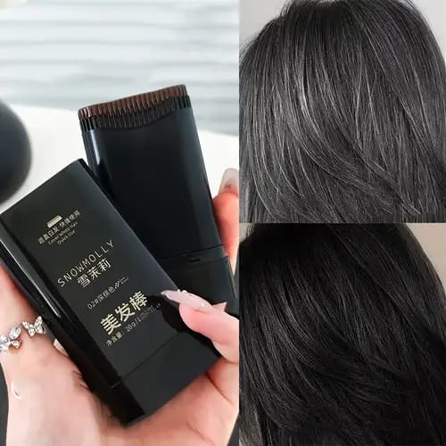 GEGEMOON HAIR DRESSING WAND 2IN1