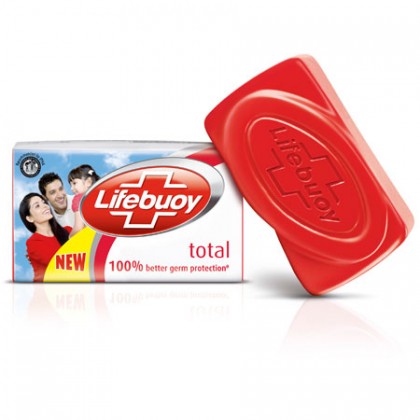 LIFEBUOY SOAP TOTAL 128G