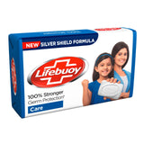 LIFEBUOY SOAP CARE 98G