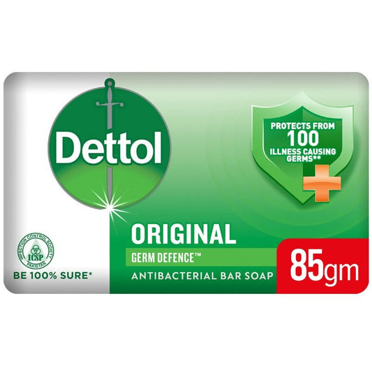 DETTOL ORIGINAL 85G
