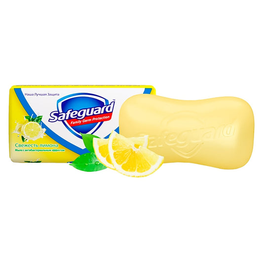SAFEGUARD LEMON FRESH 175G