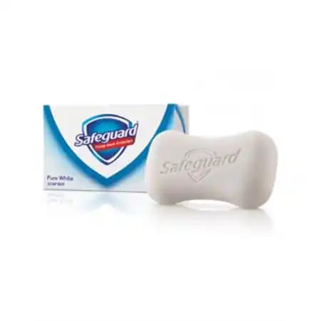 SAFEGUARD PURE WHITE 125G