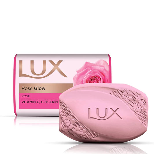 LUX SOAP ROSE GLOW 167G