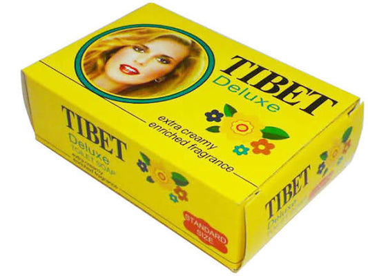 TIBET SOAP DELUXE 125G