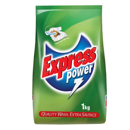 EXPRES POWER WASHING POWDER 1KG