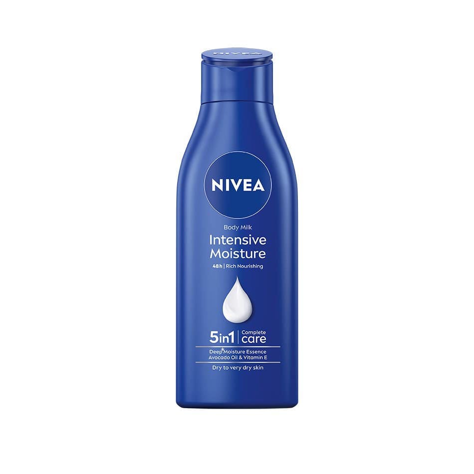 NIVEA BODY LOTION INTENSIVE MOISTURE 200ML