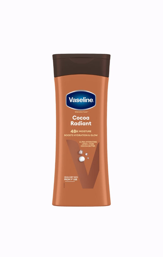 VESELINE COCOA RADIANT BODY LOTION 200ML