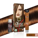 OLIVIA HAIR COLOR MOCCA #7