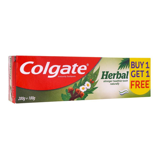 COLGATE HERBAL 200+100G