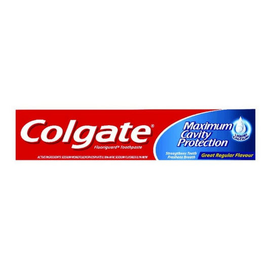 COLGATE MAXIMUM CAVITY PROTECTION 20G