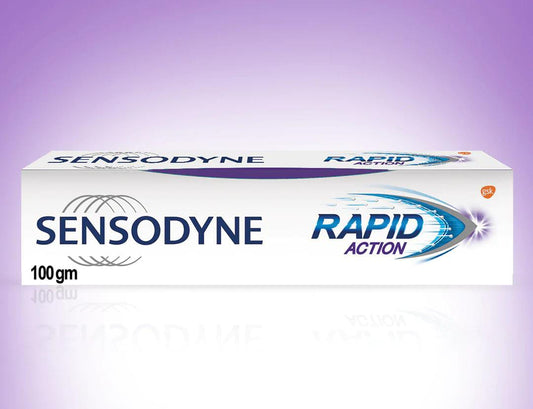 SENSODYNE RAPID ACTION 100G