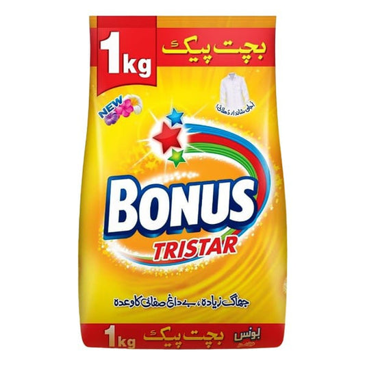 BONUS 1KG
