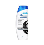 HEAD & SHOULDERS SILK BLACK 185ML