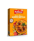SINDHI BIRYANI