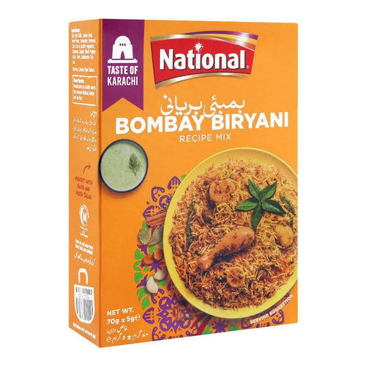 NATIONAL BOMBAY BIRYANI