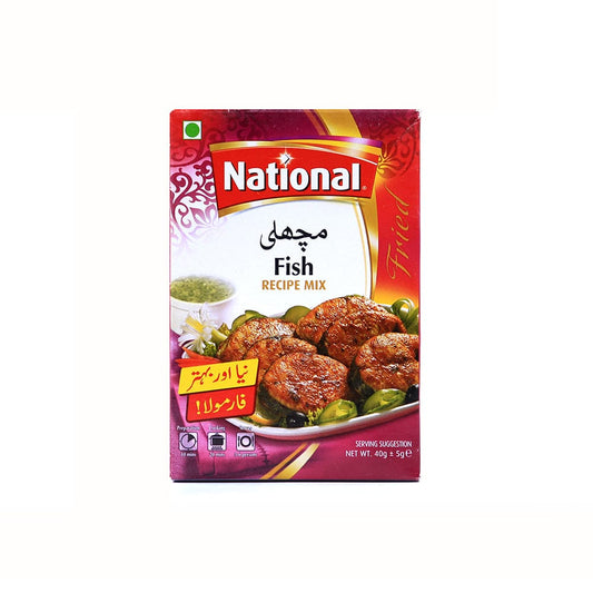 NATIONAL FISH