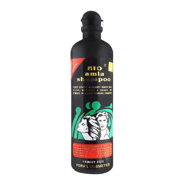 BIO AMLA SHAMPO 130ML