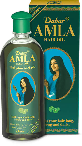 DABAR AMLA HAIR OIL 100ML