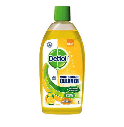 DETTOL MULTI PURPOSE CLEANER  CITRUS 500ML