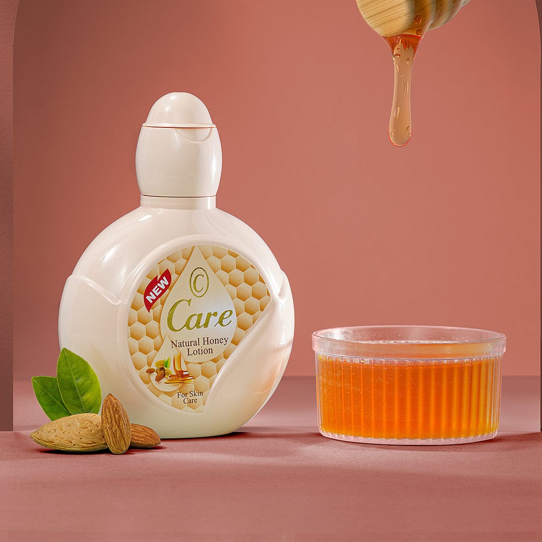 CARE NATURAL HONEY 60ML
