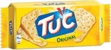TUC BISCUIT HALF ROLL