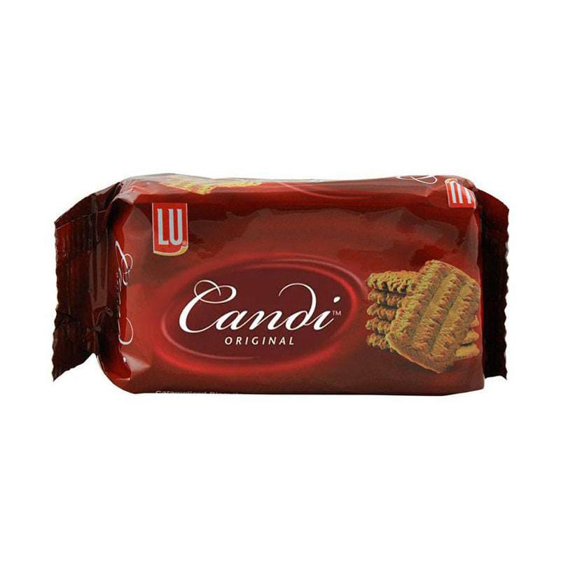 CANDI BISCUIT HALF ROLL