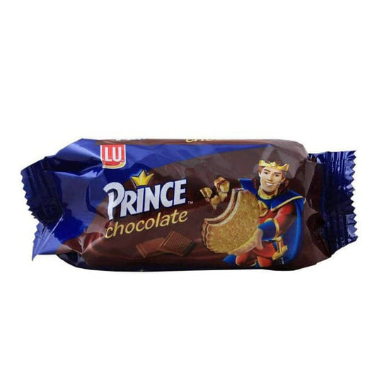 PRINCE CHOCOLATE BISCUIT HALF ROLL