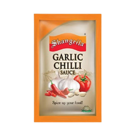 SHANGRILA GARLIC CHILLI SAUCE SACHET