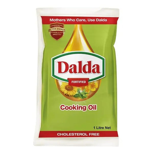 DALDA COOKING OIL 1 LITRE