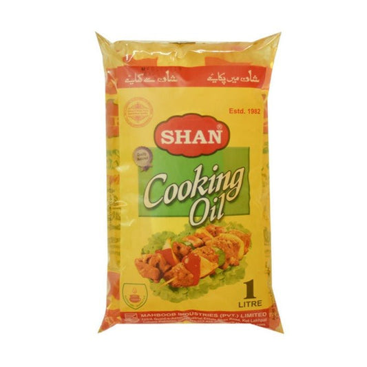SHAN COOKING OIL 1 LITRE