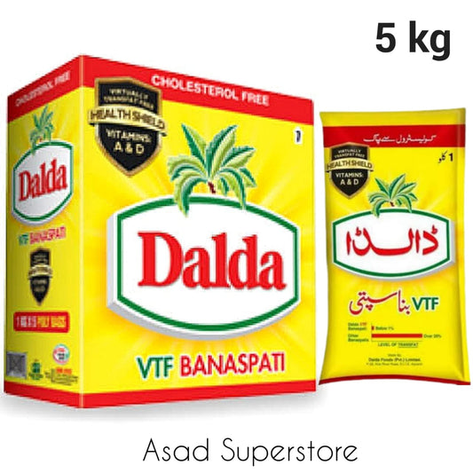 DALDA GHEE 1*5 KG