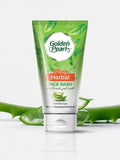 GOLDEN PEARL DAILY HERBAL FACE WASH 75ML