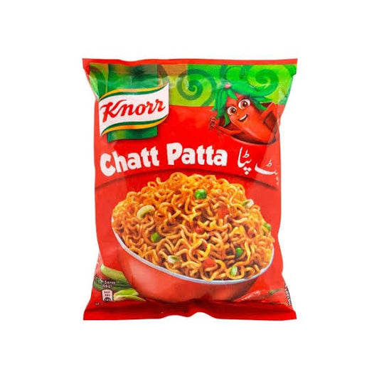 KNORR CHATT PATTA NOODLES