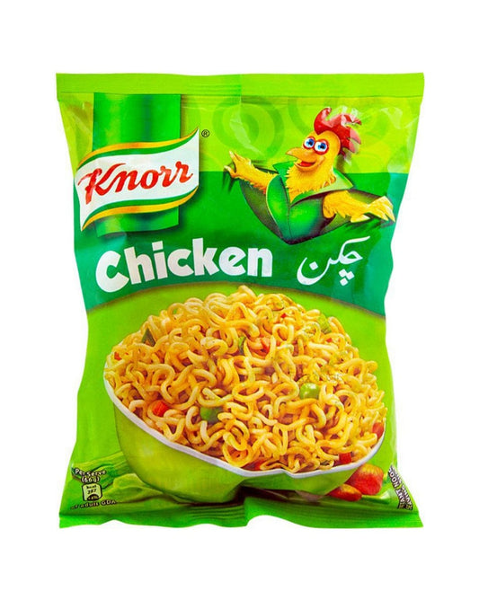 KNORR CHICKEN NOODLES