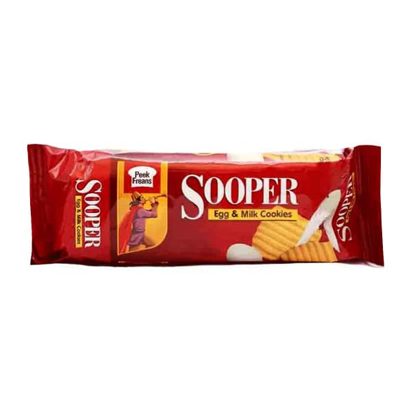 SOOPER BISCUIT HALF ROLL