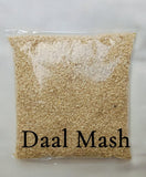 DAAL MASH 500G